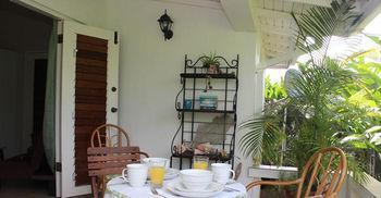 Smithys Garden Cottage St. George's Exterior photo